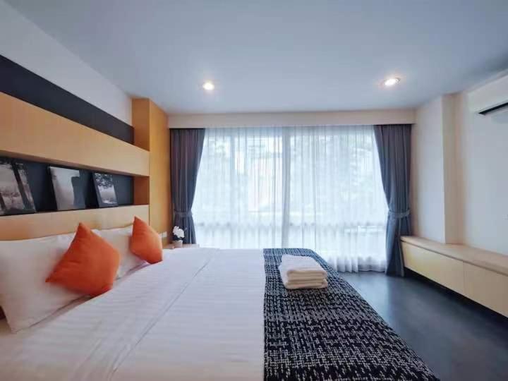 Residence One Bangkok Exterior foto