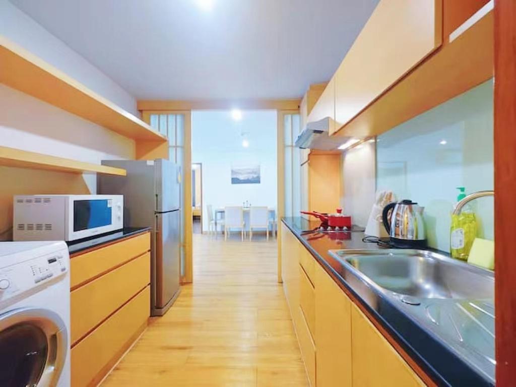 Residence One Bangkok Exterior foto