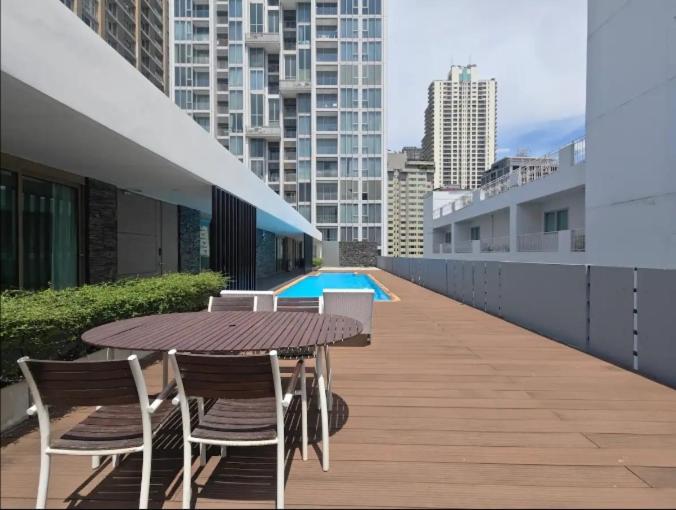 Residence One Bangkok Exterior foto