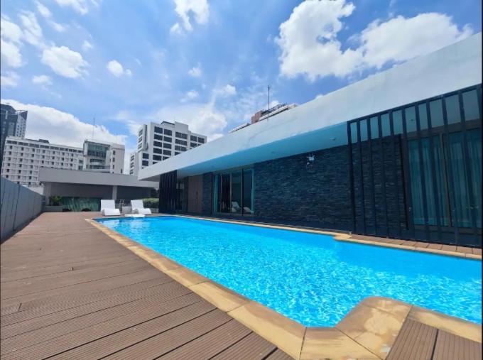 Residence One Bangkok Exterior foto