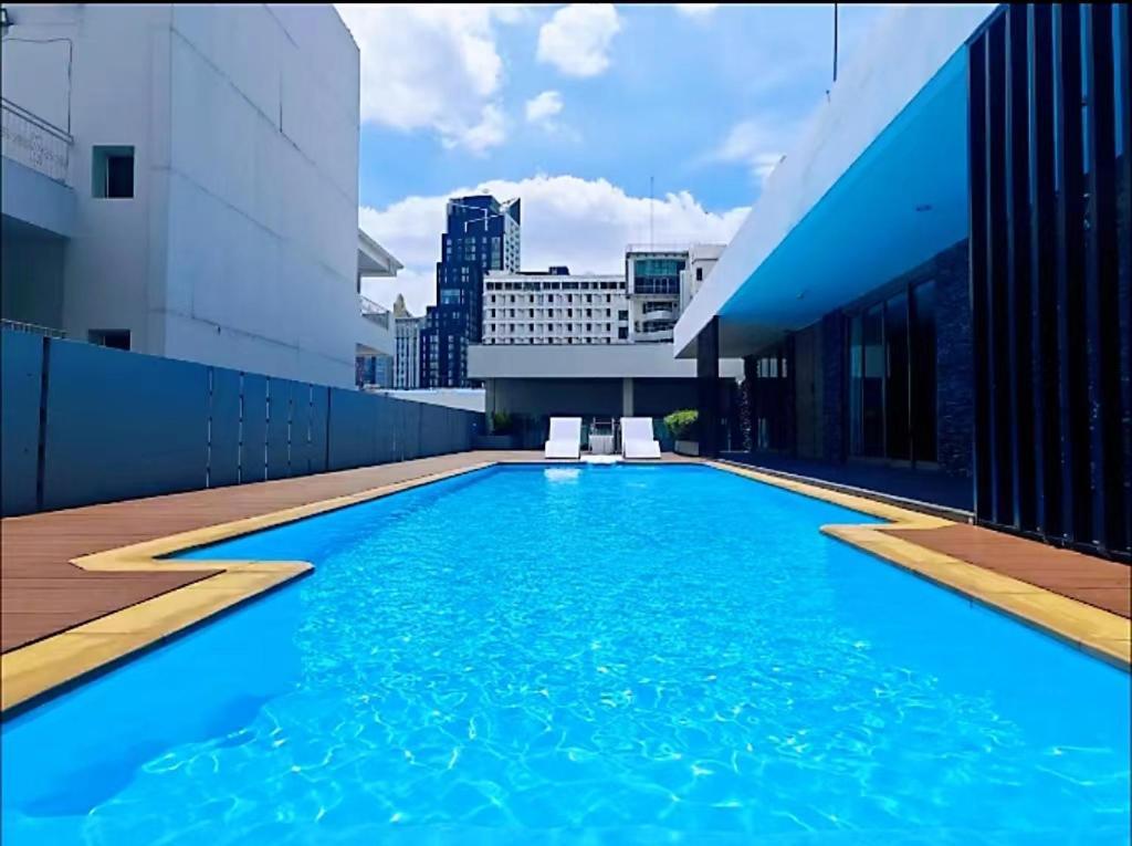 Residence One Bangkok Exterior foto