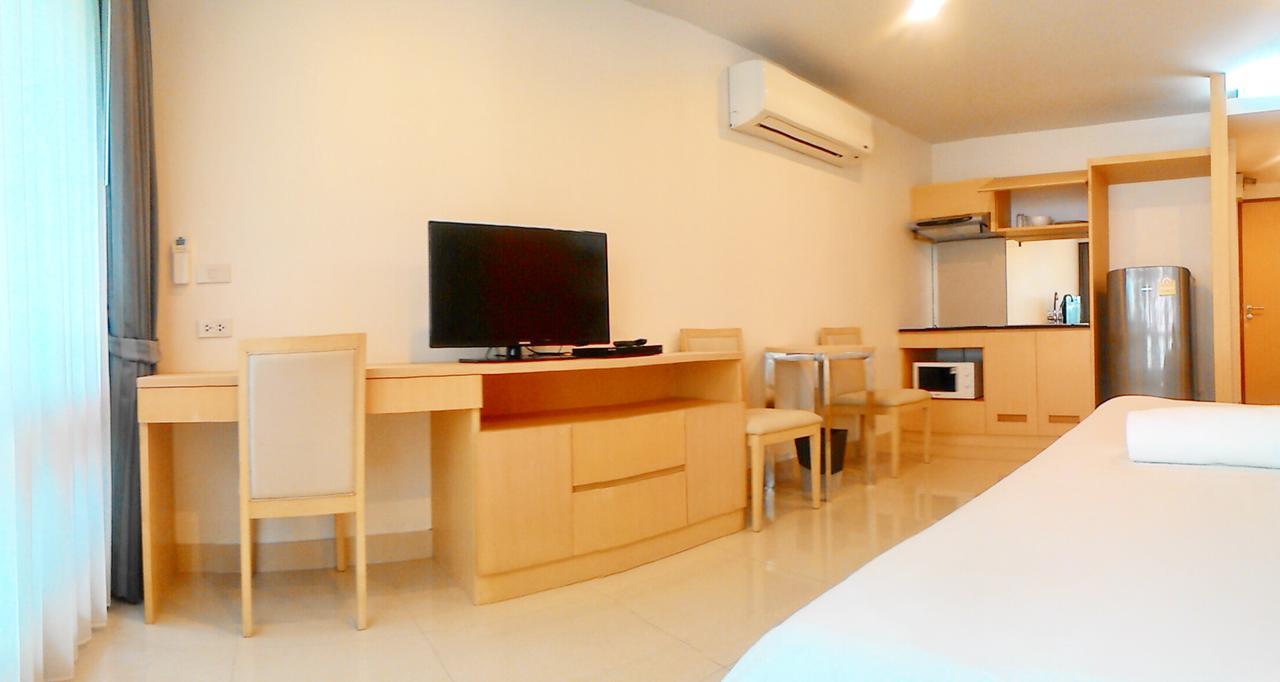 Residence One Bangkok Exterior foto