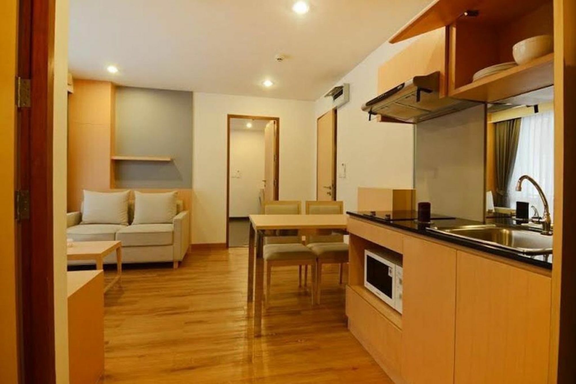 Residence One Bangkok Exterior foto